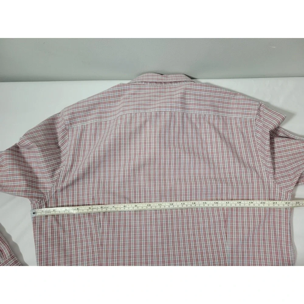 Banana Republic Long Sleeve‎ Button Down Shirt Men's Large
